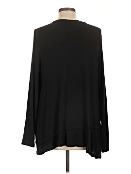 LOGO by Lori Goldstein Cardigan (view 2)