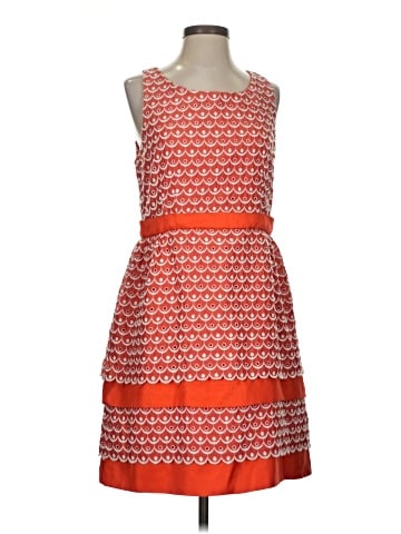 Leifsdottir Cocktail Dress (view 1)
