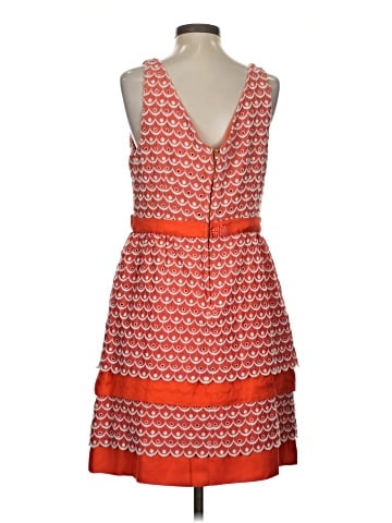 Leifsdottir Cocktail Dress (view 2)