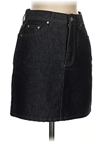 Assorted Brands Denim Skirt (view 1)