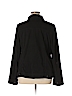 Gloria Vanderbilt 100% Cotton Black Denim Jacket Size XL - photo 2