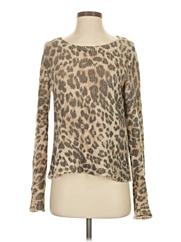 Calypso St. Barth Cashmere Pullover Sweater (view 1)