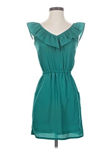 Francesca's Casual Dress (view 1)