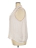Simply Vera Vera Wang 100% Polyester Ivory Sleeveless Blouse Size XXL - photo 5
