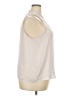 Simply Vera Vera Wang 100% Polyester Ivory Sleeveless Blouse Size XXL - photo 4