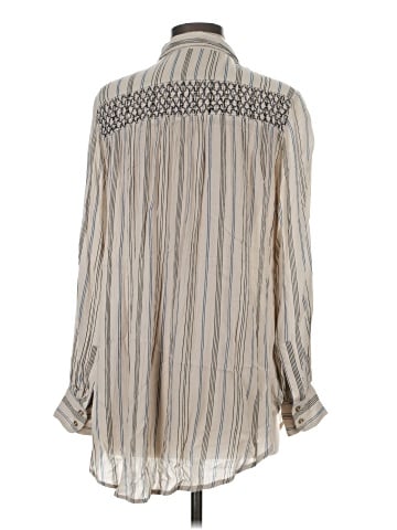 Floreat Long Sleeve Blouse (view 2)