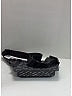 Versace 100% Coated Canvas Black Belt Bag One size - photo 3