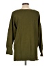 Banana Republic Green Pullover Sweater Size L - photo 2
