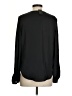 Reset Black Long Sleeve Blouse Size S - photo 2