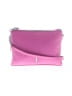 Thacker 100% Leather Pink Leather Crossbody Bag One size - photo 1