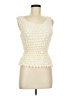 Unbranded Ivory Sleeveless Top One size - photo 1
