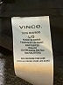 Vince. 100% Silk Black Jacket Size L - photo 7