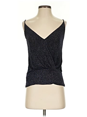 Mango Sleeveless Blouse (view 1)