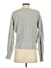 Nine West Gray Cardigan Size S - photo 2