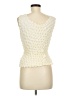 Unbranded Ivory Sleeveless Top One size - photo 2