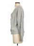 Nine West Gray Cardigan Size S - photo 5