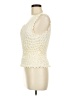 Unbranded Ivory Sleeveless Top One size - photo 5