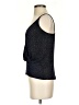 Mango Black Sleeveless Blouse Size XS - photo 5