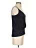 Mango Black Sleeveless Blouse Size XS - photo 4