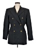 Evan Picone 100% Wool Gray Wool Blazer Size 8 - photo 1