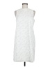 Halogen Ivory Cocktail Dress Size M - photo 1