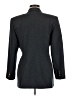 Evan Picone 100% Wool Gray Wool Blazer Size 8 - photo 2