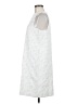 Halogen Ivory Cocktail Dress Size M - photo 5