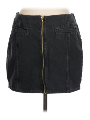 Old Navy Denim Skirt (view 1)