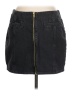 Old Navy 100% Cotton Black Denim Skirt Size 10 - photo 1