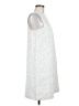 Halogen Ivory Cocktail Dress Size M - photo 4