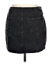 Old Navy 100% Cotton Black Denim Skirt Size 10 - photo 2