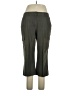 DressBarn Green Cargo Pants Size 14 - photo 1