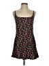 Old Navy Floral Black Casual Dress Size S - photo 1