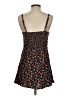 Old Navy Floral Black Casual Dress Size S - photo 2