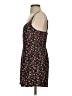 Old Navy Floral Black Casual Dress Size S - photo 5