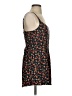 Old Navy Floral Black Casual Dress Size S - photo 4