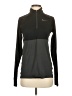Nike 100% Polyester Black Pullover Sweater Size S - photo 1