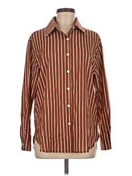 Shein Long Sleeve Blouse (view 1)
