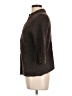 Eileen Fisher Brown Cardigan Size L - photo 5
