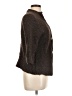Eileen Fisher Brown Cardigan Size L - photo 4