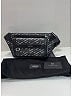 Versace 100% Coated Canvas Black Belt Bag One size - photo 7