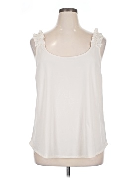 Grace & Lace Sleeveless Blouse