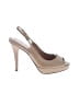Cole Haan Ivory Tan Heels Size 10 - photo 1