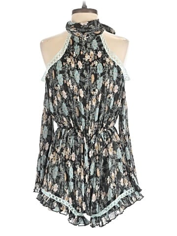 Foxiedox Romper (view 1)