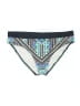 Jag Graphic Blue Swimsuit Bottoms Size L - photo 1