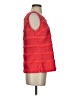Talbots Red Sleeveless Top Size 4 - photo 4