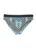 Jag Graphic Blue Swimsuit Bottoms Size L - photo 2