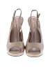 Cole Haan Ivory Tan Heels Size 10 - photo 2