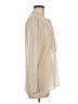 H&M Ivory Long Sleeve Blouse Size 8 - photo 4