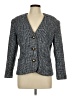 Koret Tweed Gray Blazer Size 12 (petite) - photo 1